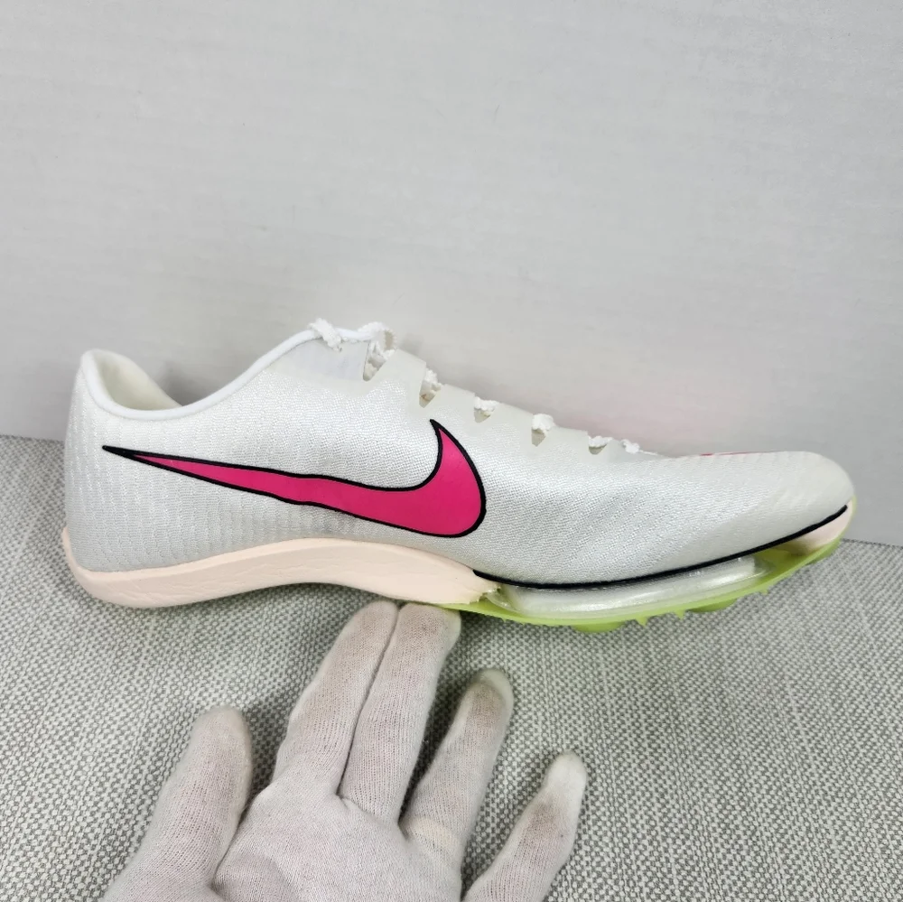 Nike Air Zoom Maxfly Size 9 Track & Field Running Spikes DH5359-100